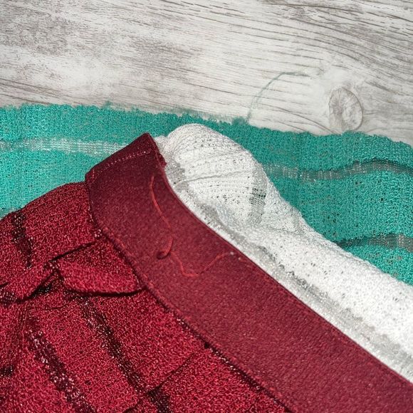 Plenty by Tracy Reese Dress Size Large NWT *needs repair* - Picture 4 of 4